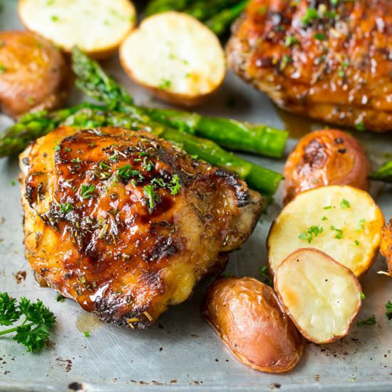 Balsamic Chicken