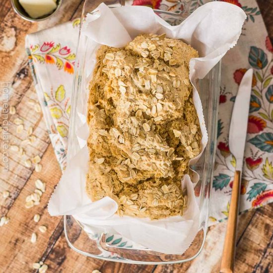 Guinness Beer Bread