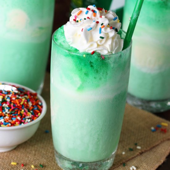 Leprechaun Shakes