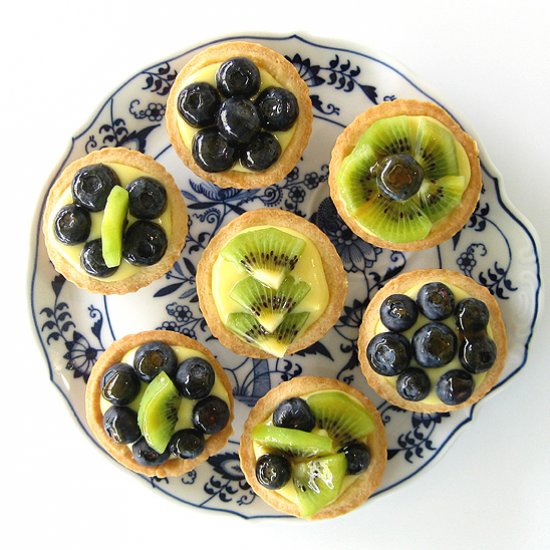 Mini Fruit Tartlets