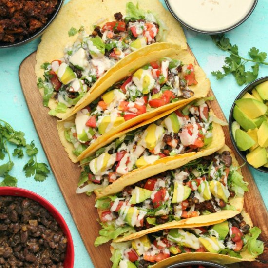 Vegan Tacos