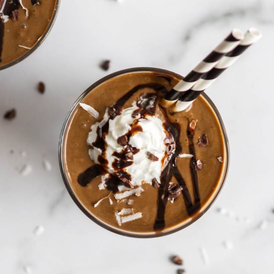 Almond Joy Smoothie