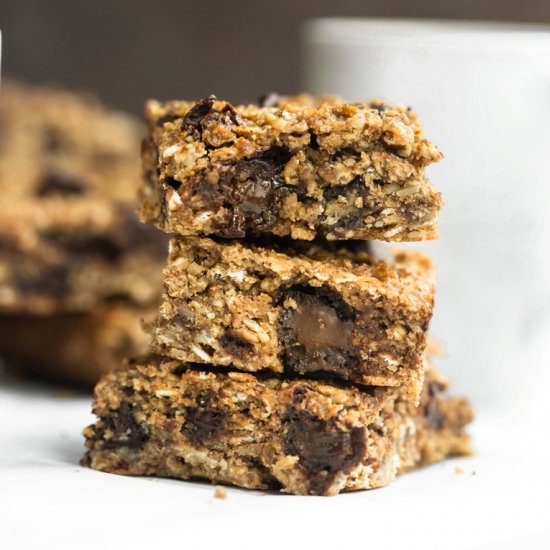 Nut-free Granola Bars