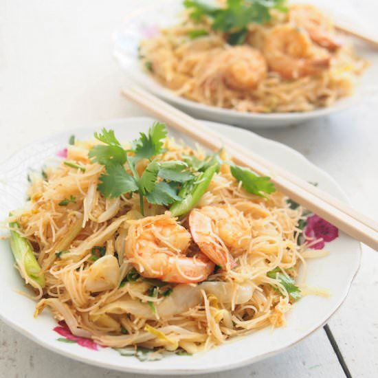 Tomyam Fried Bee Hoon