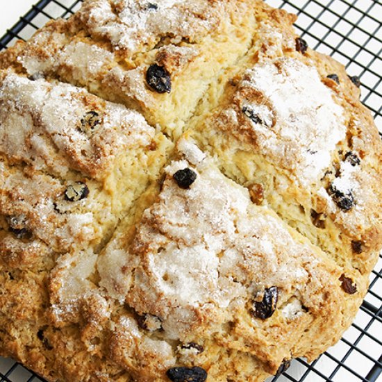 Irish Soda Bread