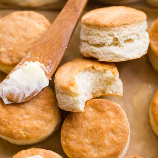 Buttermilk Biscuits