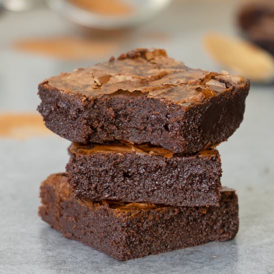 Fudgy Brownies