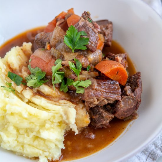 Guinness Beef Stew