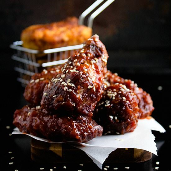 Korean Fried Chicken