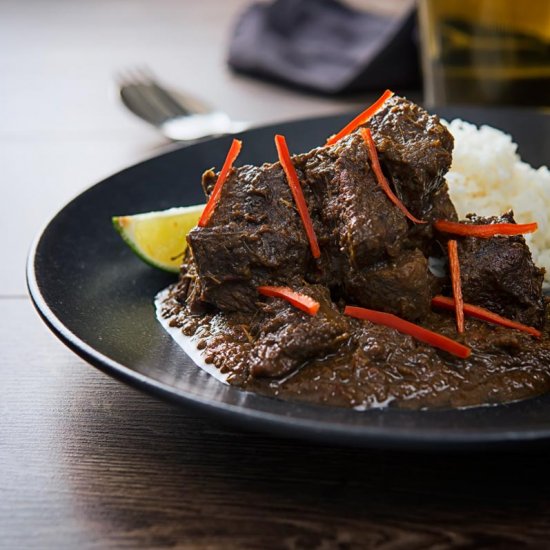 Beef Rendang