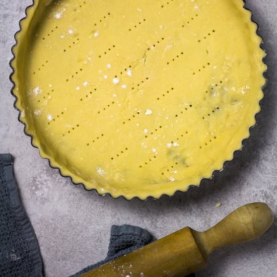 The Perfect Tart Crust