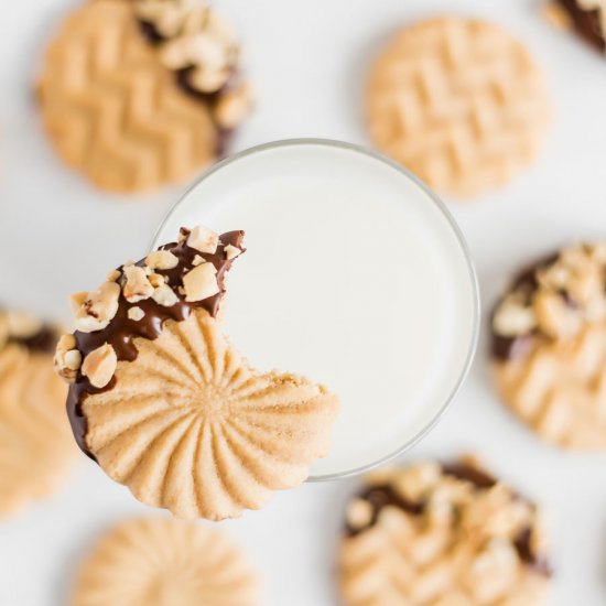 Peanut Butter Cookies