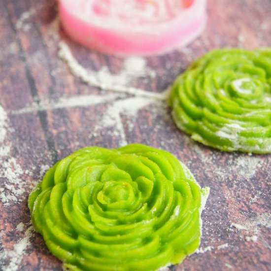 Succulent Sugar Cookies