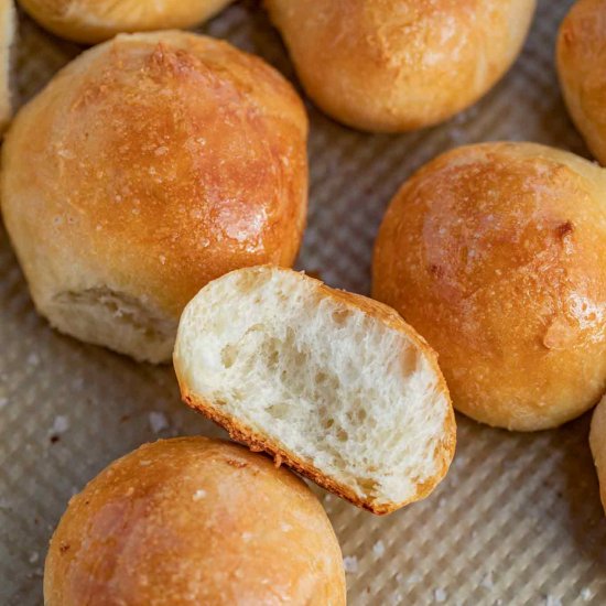 French Bread Rolls