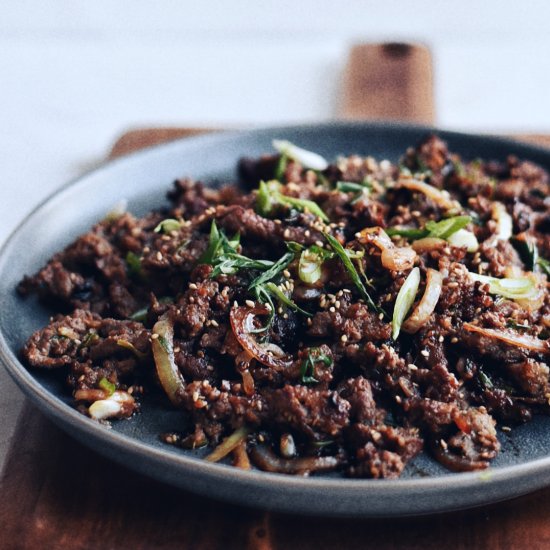 Bulgogi