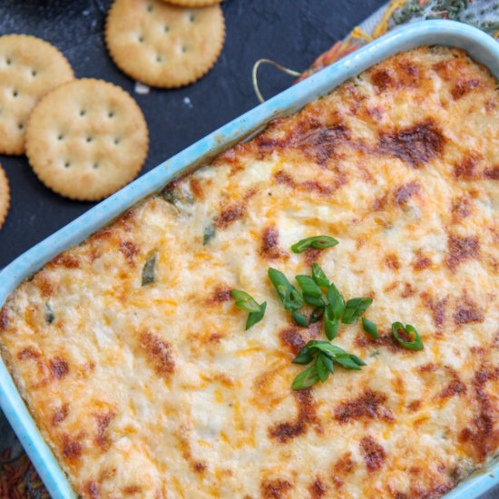 Hot Crab Dip