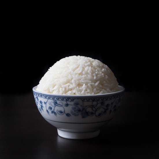 Instant Pot Pot in Pot Rice