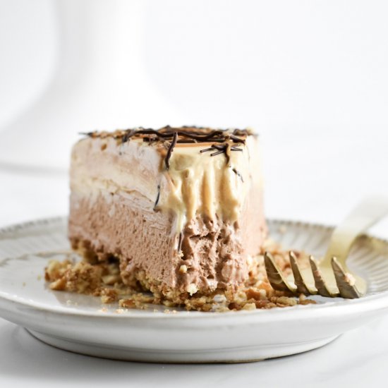 Chocolate Peanut Butter Pie