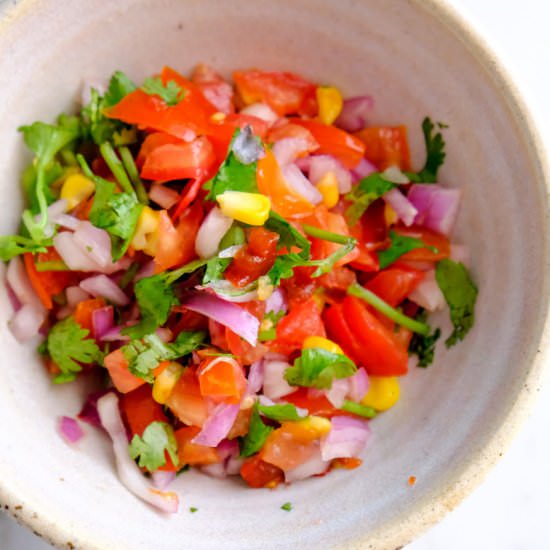 Mexican Pico de Gallo