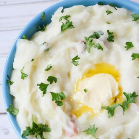 Irish Colcannon