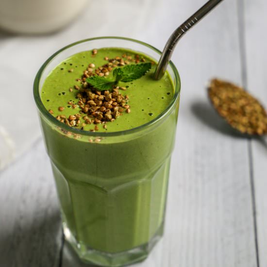 Greenest Smoothie