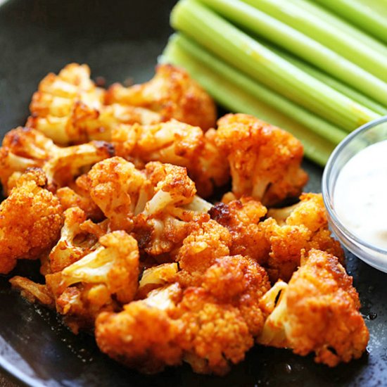 buffalo cauliflower