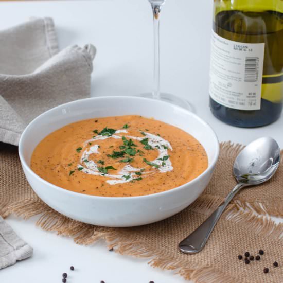 Sweet Potato Soup