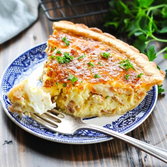 Quiche Lorraine