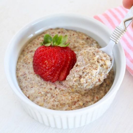 Low Carb Oatmeal Recipe