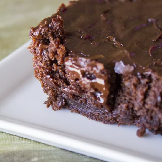 Homemade Brownies