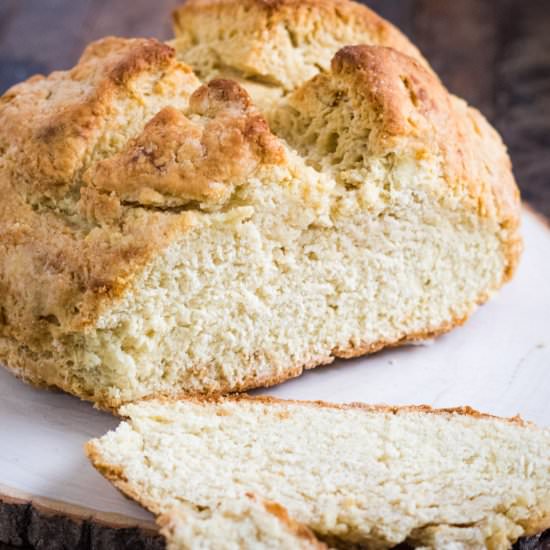 Traditional Irish Soda Bread Recipe