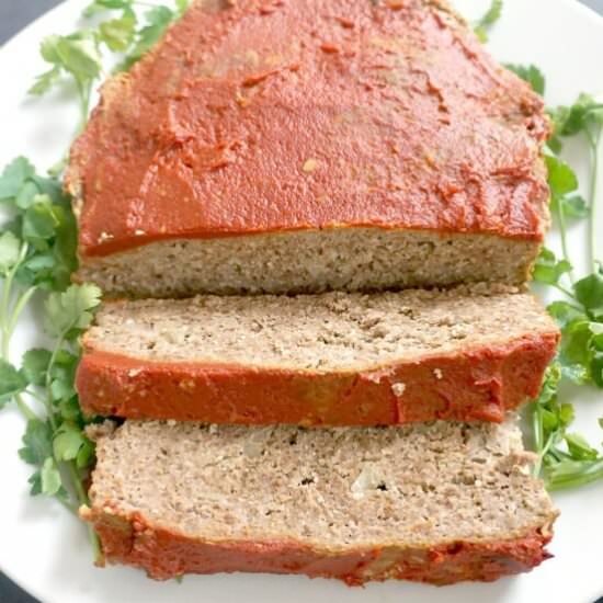 Slow Cooker Meatloaf