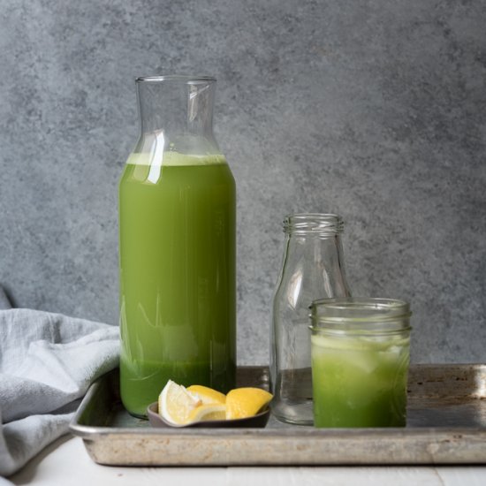 Blender Green Juice