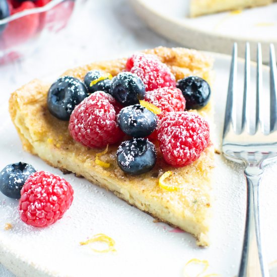 Dutch Baby Pancake