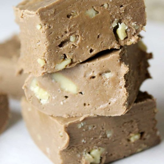 Five Minute Fudge