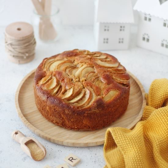 Pear Cake