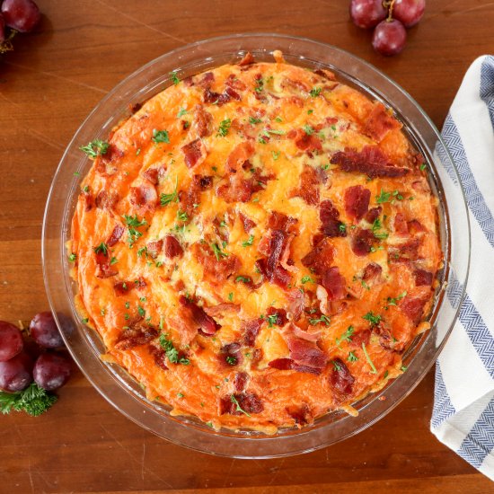 Easy Breakfast Casserole