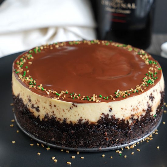 Baileys Cheesecake