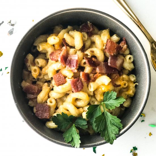 Irish Mac & Cheese