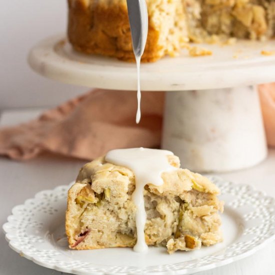 Irish Apple Cake