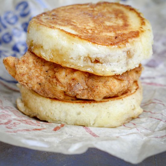 McDonald’s Chicken McGriddle