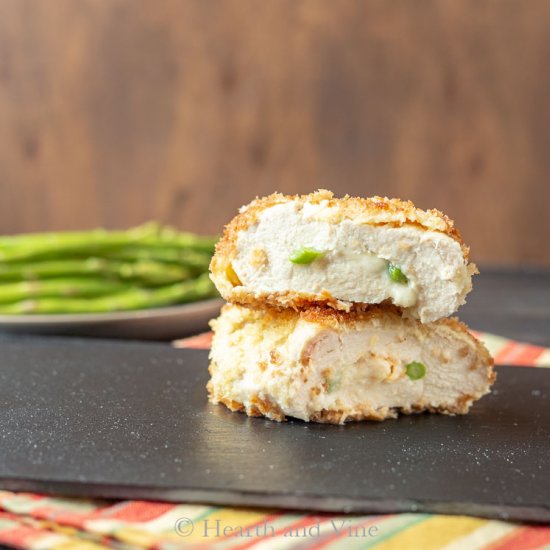 Stuffed Chicken Breast