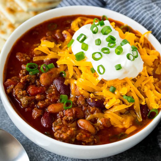 Instant Pot Chili