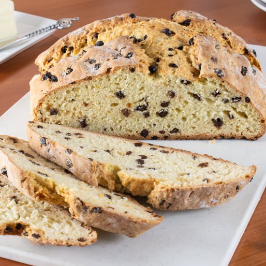 Irish Soda Bread