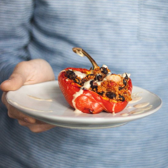 Stuffed Bell Peppers