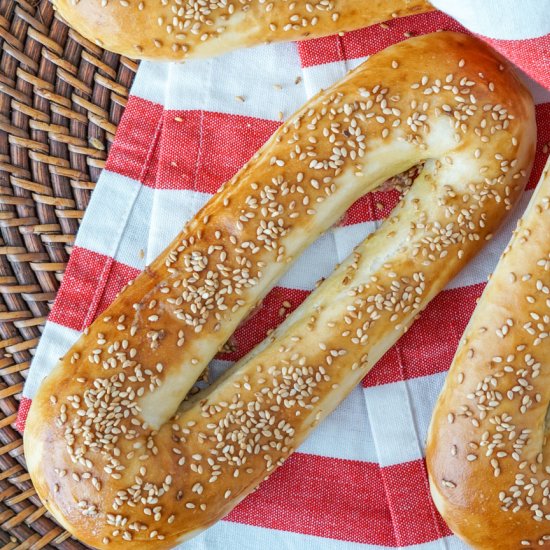 Jerusalem Bagels