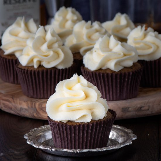 Whiskey Buttercream