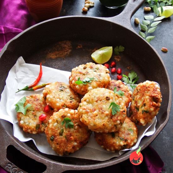 Sabudana Vada