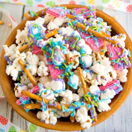 Bunny Bait (Easter Snack Mix)