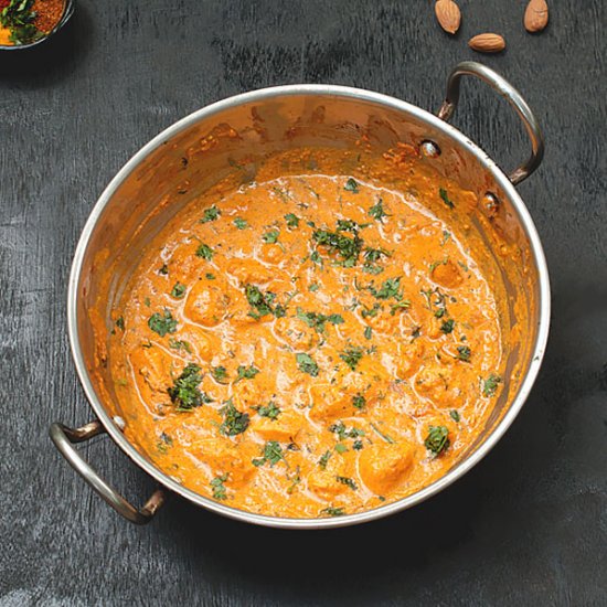 Butter Chicken